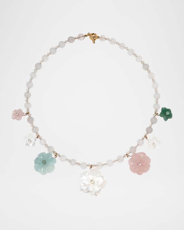 Avani Charm Necklace